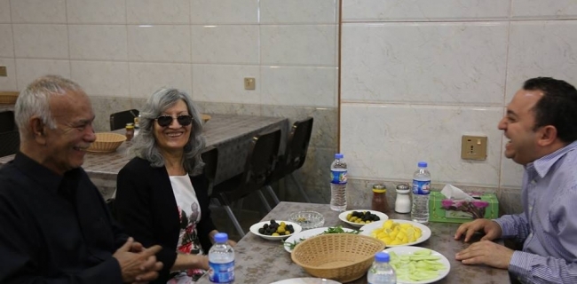 فەرید زامدار: گۆڕان درزی لەنێو یەکێتیدا دروست کرد