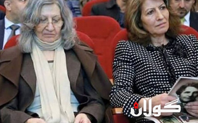  هاوسه‌ری شاناز ئیبراهیم ئه‌حمه‌د 75 هه‌زار مه‌تر دووجای له‌ سلێمانی پێده‌درێت و نرخەكەشی بایی زیاتر له‌ 100 ملیۆن دۆلاره‌