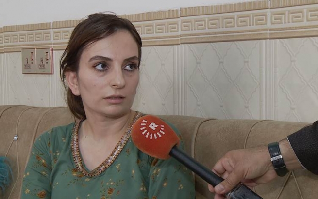 ئەو ژنەی لە هێرشەکەی کونەماسی برینداربوو، ئێستا تاکە هیوای قاچێکی دەستکردە