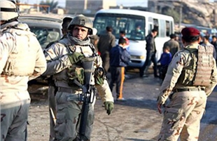 کوژران و بریندار بوونی هەشت پۆلیسی فریاکەوتن لە ناوچەی عوزێم 