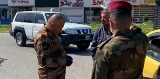 لە مووسڵ هەفتەی دوو ڕۆژ ڕێگە بە هاتوچۆكردن دەدرێت