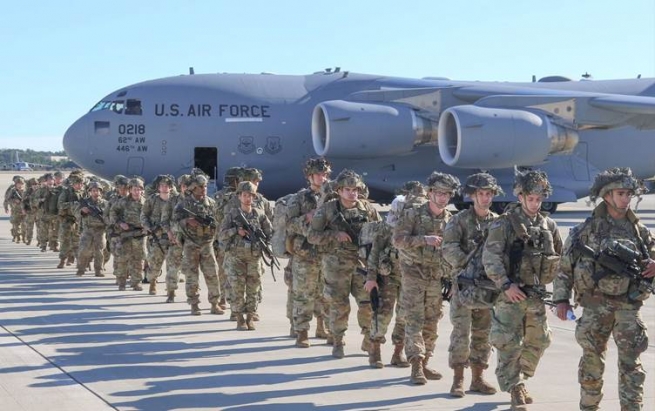 ئەمریکا نزیکەی دوو ترلیۆن دۆلاری لە جەنگی عێراق خەرجکردووە