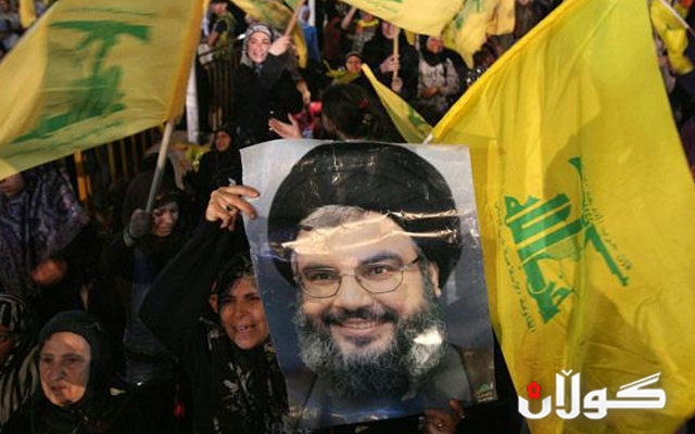  حزبوڵڵا گەورەترین بازرگانی مادەی هۆشبەر دەرچوو 