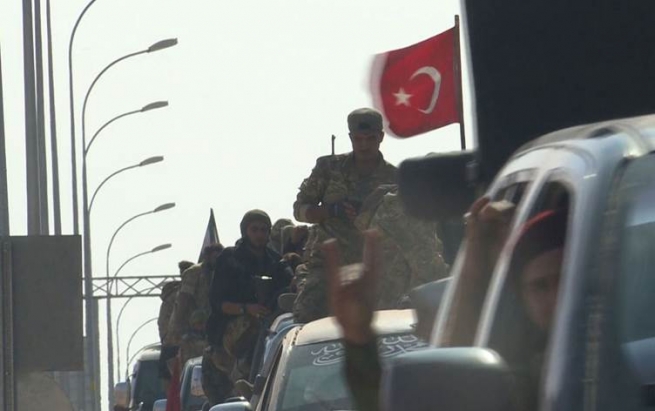 ئێران: هەبوونی هێزی تورکیا لە سووریا قبوڵنەکراوە