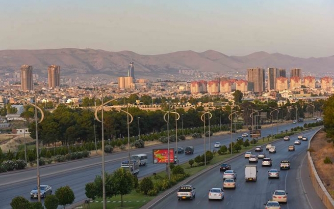 قەدەخەی هاتووچۆ لە سنووری پارێزگاکانی سلێمانی و هەڵەبجە راگەیێندرا