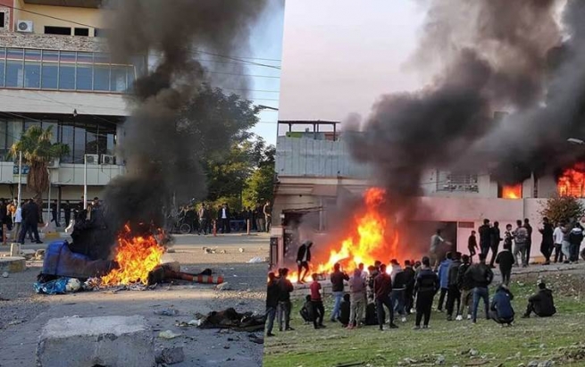 دوایین ئاماری قوربانیانی خۆپێشاندانەکانی دوو رۆژی رابردوو
