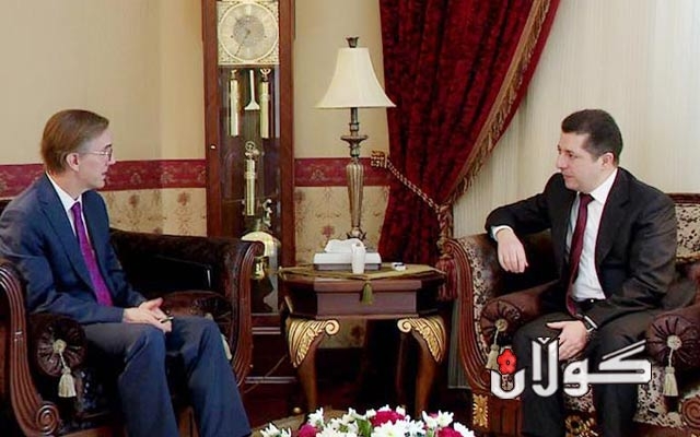  مه‌سرور بارزانی: پێشمه‌رگه‌ ته‌واوی ئامانجه‌كانی جێبه‌جێكردووه‌