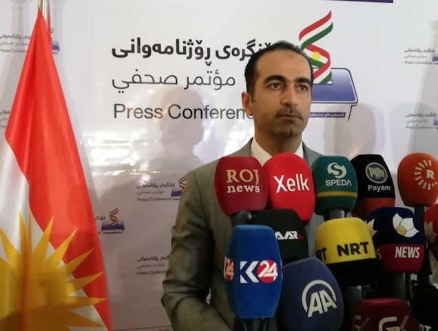  	 كۆمسیۆن: پڕۆسه‌ی ده‌نگدان له‌ هه‌ولێر نموونه‌یی بوو 