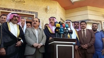 ئەمریکا سەرپەرشتیی هەڵبژاردنەکان لە ناوچەی سوننەنشینەکان دەکات 