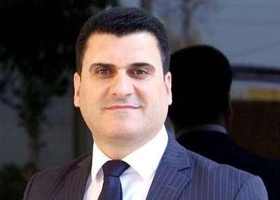 فەرھاد حەمە عەلی: 