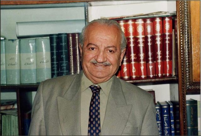  	 سەرۆك بارزانی، سه‌ره‌خۆشی له‌ بنه‌ماڵه‌ی نووسەری ناسراوی كورد دکتۆر محەمەد ساڵح ئیبراهیمی ده‌كات 