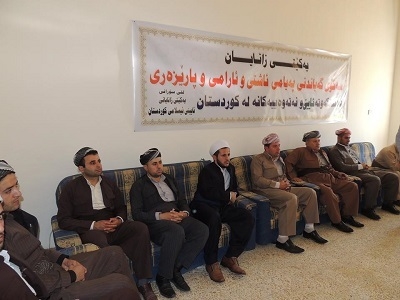 	 مامۆستایانی ئایینی: پشتگیریکردن لە ڕیفراندۆم ئەرکێکی ئایینیشە 