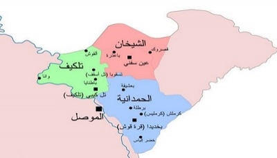 كریستانەكان دەڵێن حەشد دەنگیان ساختە كردووین 
