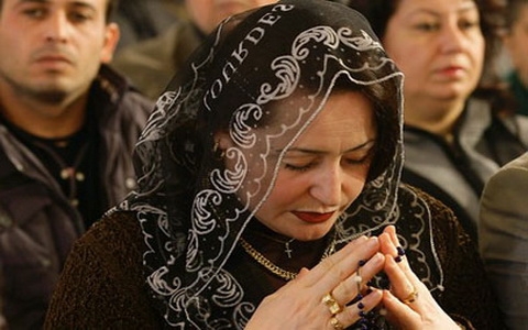 مەسیحییەکانی دەشتی نەینەوا داوادەکەن لەگەل ھەرێمی کوردستان بژین