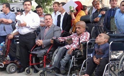  	 ئه‌م مانگه‌ به‌ سیسته‌می تازه‌ مووچه‌ی كه‌مئه‌ندامان دابه‌ش ده‌كرێت 