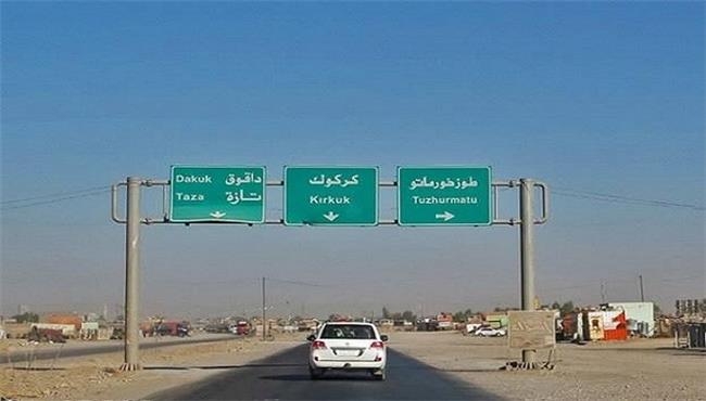 بەڕێوەبەری ئاساییشی داقووق: داعش شەوانە بە ‌ئاسایی لە ‌ناوچەكەدا هاتوچۆ دەكەن 