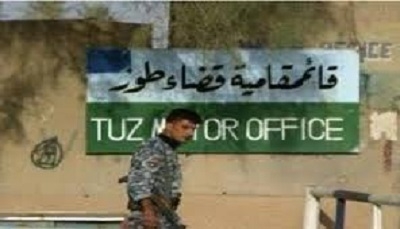  	 تەقینەوەیەک لە خورماتوو ڕووی دا.. کوژراو و بریندار هەن 