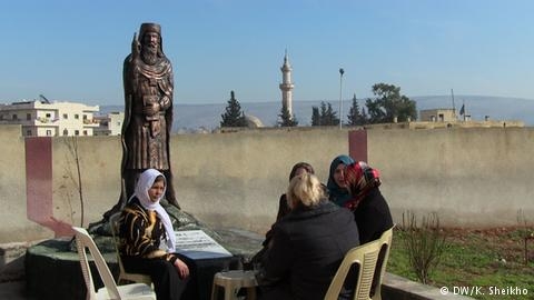  	 مەترسیی کارەساتێکی دیکە لە سەر ئێزدییان هەیە 