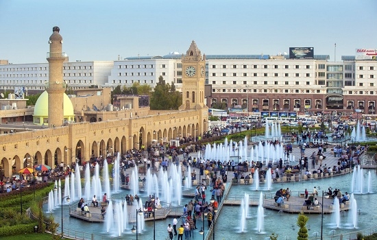  	 سایتی وزە و سەرمایە: داهاتووی ئابووریی هەرێمی کوردستان باشتر دەبێت 