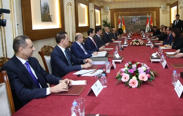  	 پڕۆژیاسایه‌كى هاوبەشى چاكسازى راوانەی پەرلەمان دەکرێت