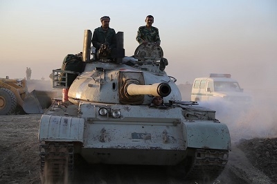 جێگری سوپاسالاری پێشمەرگە: حەشدی شەعبی دەبێ لەوە تێبگات کە شنگال هێڵی سوورە 