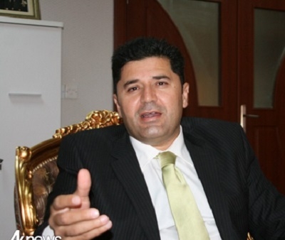 دیندار زێباری: نزیکەی ٧٠٠ هەزار ئاوارە ڕوویان لە کەرکووک کردووە 