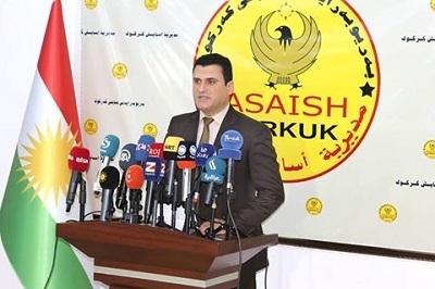  لە دوو مانگدا ئاسایشی کەرکووک ٩٠ تیرۆریست و تاوانبار و گومانلێکراوی دەستگیر کردووە 
