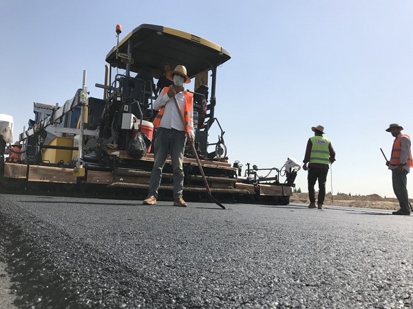 سدقی ئامێدی: نۆژەنكردنەوەی رێگاكان ٣٠ ملیاری تێدەچێت... حكوومەت نۆژەنیان دەكاتەوە