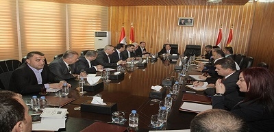  	 لیژنەکانی پەرلەمانی کوردستان چالاک دەکرێنەوە 