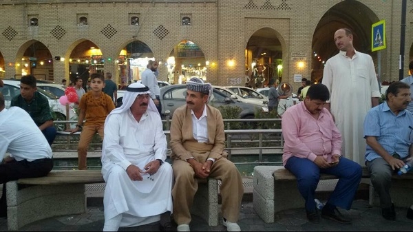 كورد و سوننە زیانباری سەرەكیی ھەڵبژاردنەكانی عێراق دەبن 