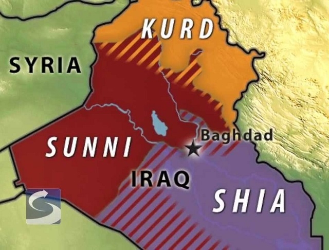  	 پیلانێکی دیکە دژ بە کورد و سوننە دەگێڕدرێت
