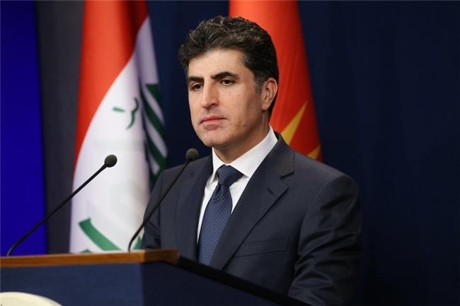  	 نێچیرڤان بارزانی نامه‌ی ده‌ستله‌كاركێشانه‌وه‌ی وه‌زیره‌كانی گۆڕان و یەکگرتووی په‌سه‌ند كرد 