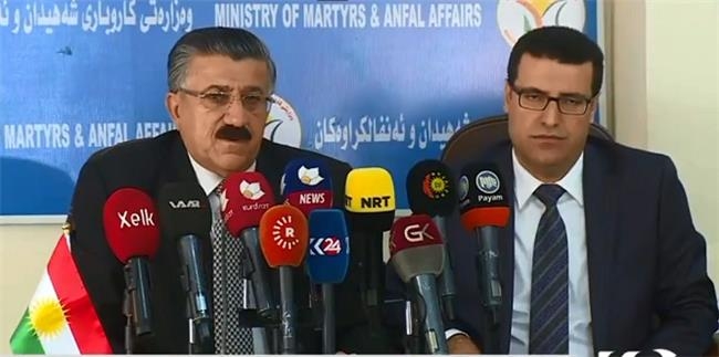 11 ھەزار و 141 پارچە زەوی بە كەسوكاری شەھیدان و زیندانیانی سیاسی دەدرێت 