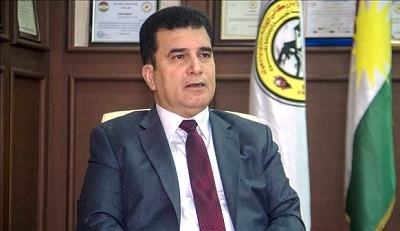  	 جموجووڵی بازرگانیی نێوان هه‌رێم و توركیا زیاتر ده‌بێت
