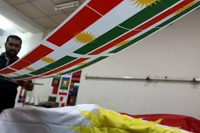 	 پێنج پارتێن باکووری کوردستانێ پشتەڤانیا خۆ بۆ هەرێما کوردستانێ دیارکرن 