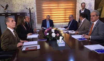 سەعدی پیرە: سبەینێ شاندی ڕیفراندۆمی کوردستان دەچێتە بەغدا 