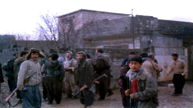  دەمی ڕاپەڕین لە دەمی بەشداربوویەکی ڕاپەڕینی ڕانیەوە