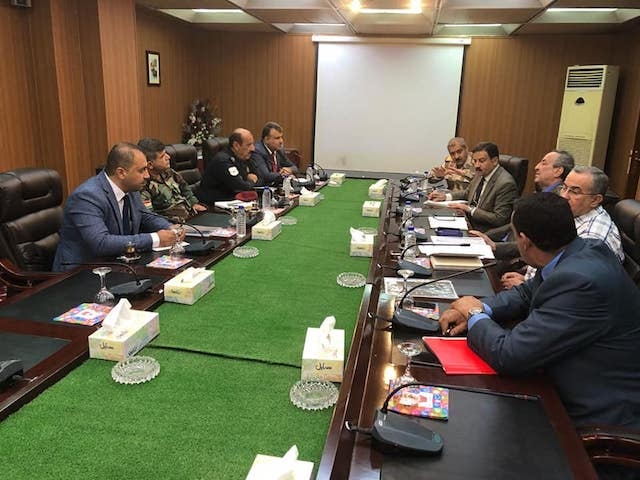  	 هەولێر و بەغدا لەسەر كردنەوەی رێگای هەولێر – كەركووك رێككەوتن 