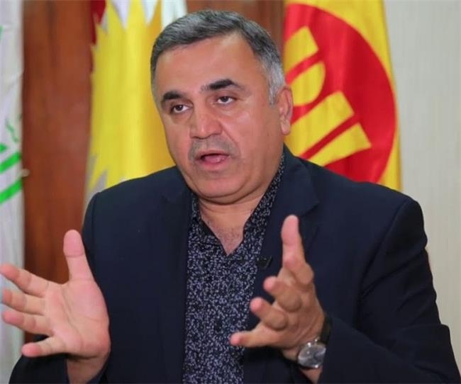  	 شوان محەممەد: بەشداریكردنی ھەندێ ھێز لە ھەڵبژاردنەكان، مەترسییە بۆ سەر داهاتووی عێراق 
