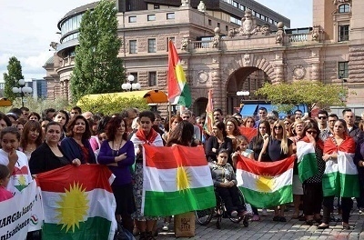  	 فیدراسیۆنی پەنابەران: لە ئاستی جیهاندا بۆ پاڵپشتیی سەربەخۆییی کوردستان خۆپێشاندانی گەورە دەکرێن 