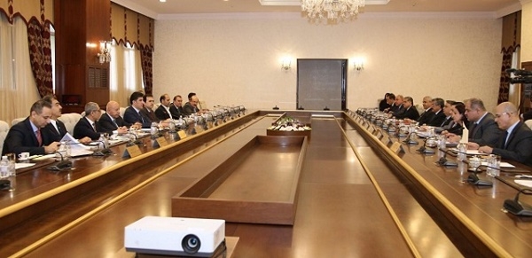  	 ئەنجومەنی وەزیران پڕۆژەیاسای چاكسازی لە وەزیفەی گشتی و مووچە و خانەنشینی پەسەند كرد 