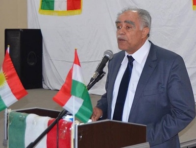 	 محەمەد ئەمین: پێگەی جیۆسیاسیی و ئابووریی کوردستان لە رۆژهەڵاتی ناویندا بە بەهێزی دەمێنێتەوە 