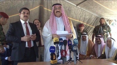 ئەلحوێت: عەبادی لە تەنگانەدا هانای بۆ پێشمەرگە هێنا ئێستاش لە فیتنە دەگەڕێ 