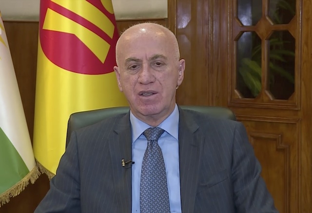  	 مەحموود محەممەد: هەوڵ دەدەین بە یەك گوتاری هاوبەش و یەكڕیزی بچینە بەغدا 