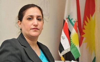  	 ئافرەت و منداڵانی چەکدارە بیانییەکانی داعش ڕادەستی وڵاتانیان دەکرێنەوە 