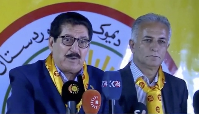 فازڵ میرانی: پیلانگێڕان بۆیان نه‌چووه‌ سه‌ر، وه‌ك كه‌ركووك هه‌رێمی كوردستانیش ڕاده‌ستی به‌غدا بكه‌ن 