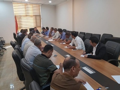  	 بنگەهێ لالش: بتنێ پارتیە دشێت ڕیبەریا گەلێ مە بکەت، دەنگێ مە بۆ لیستا ١٨٣ـێ یە 