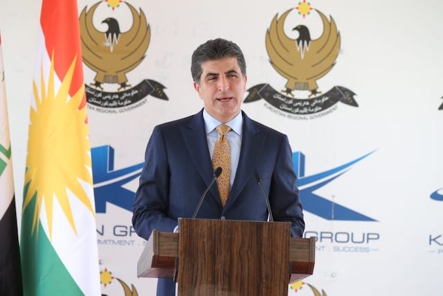 نێچیرڤان بارزانی: به‌ ئه‌ندازه‌ی شاره‌كان، بووژانەوەی گوندەكانیش بەشێكی گرنگی پلانی حكوومەته‌‌ 