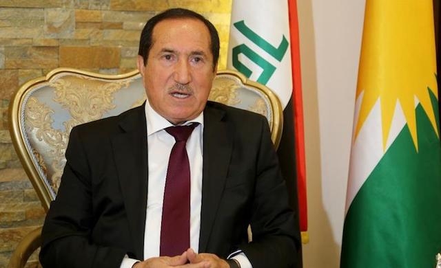  	 جێگری سەرۆکی پەرلەمان: دەبێت کارەساتی خورماتوو بە جینۆساید بناسرێت 