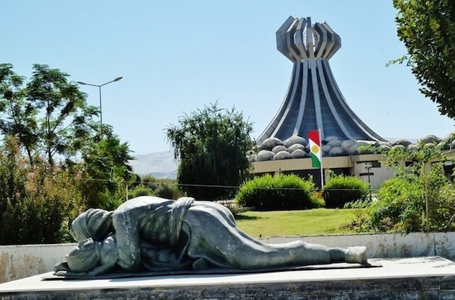 	 لەمەودوا بریندارانی چەكی كیمیایی بۆ چارەسەركردن پێویستیان بە دەرەوەی وڵات نابێت